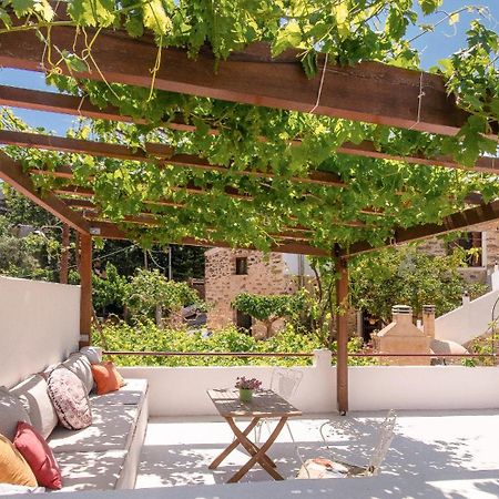 Feneri- Cozy Apartment 20' From Elafonisi Beach Exterior foto