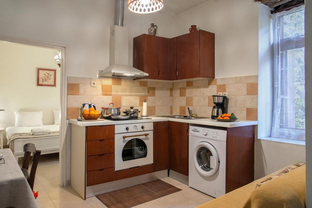 Feneri- Cozy Apartment 20' From Elafonisi Beach Exterior foto