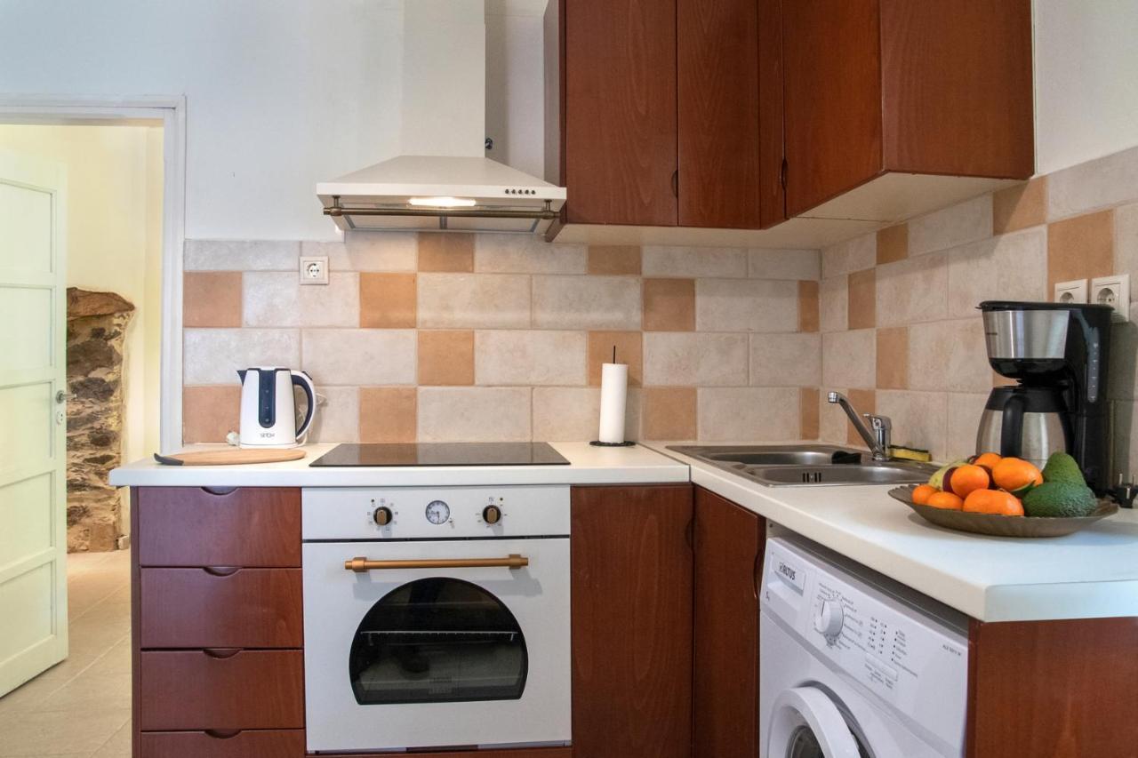Feneri- Cozy Apartment 20' From Elafonisi Beach Exterior foto