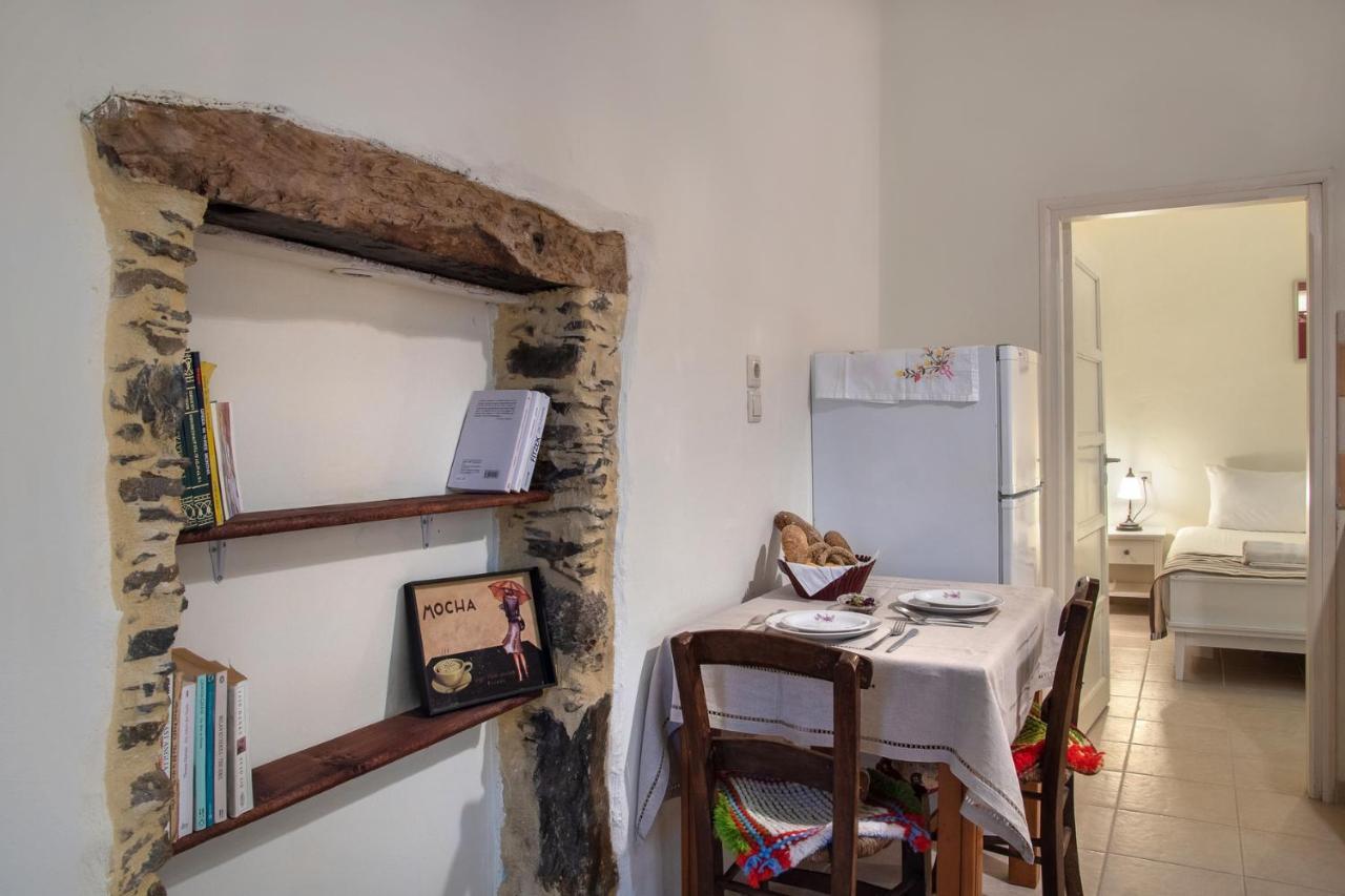 Feneri- Cozy Apartment 20' From Elafonisi Beach Exterior foto