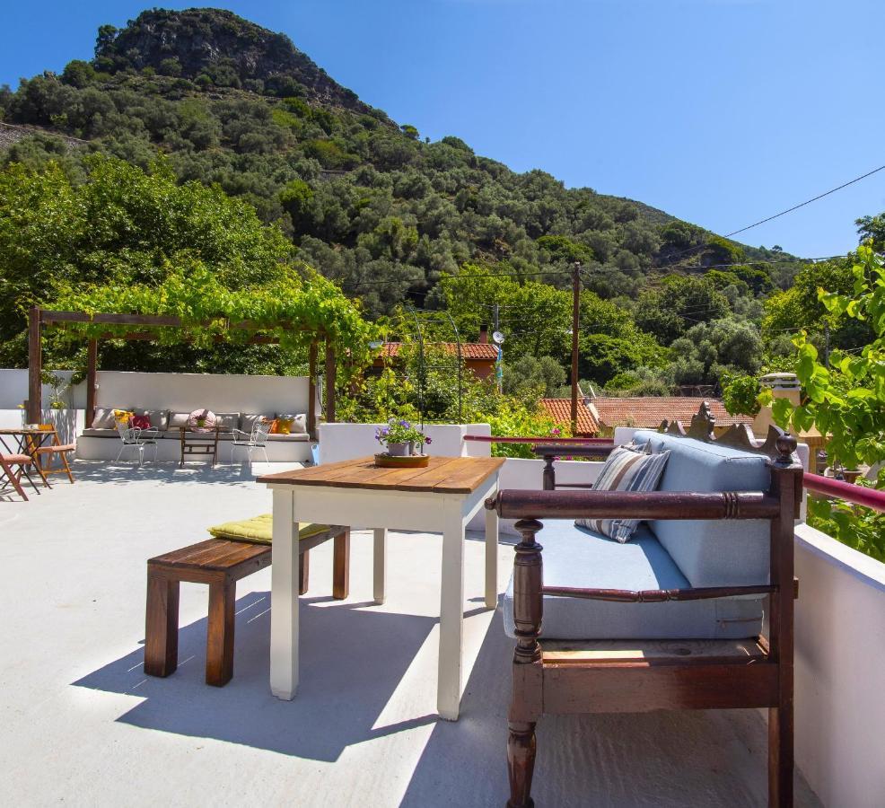 Feneri- Cozy Apartment 20' From Elafonisi Beach Exterior foto