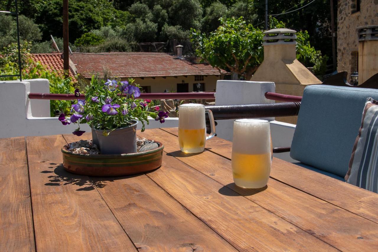 Feneri- Cozy Apartment 20' From Elafonisi Beach Exterior foto