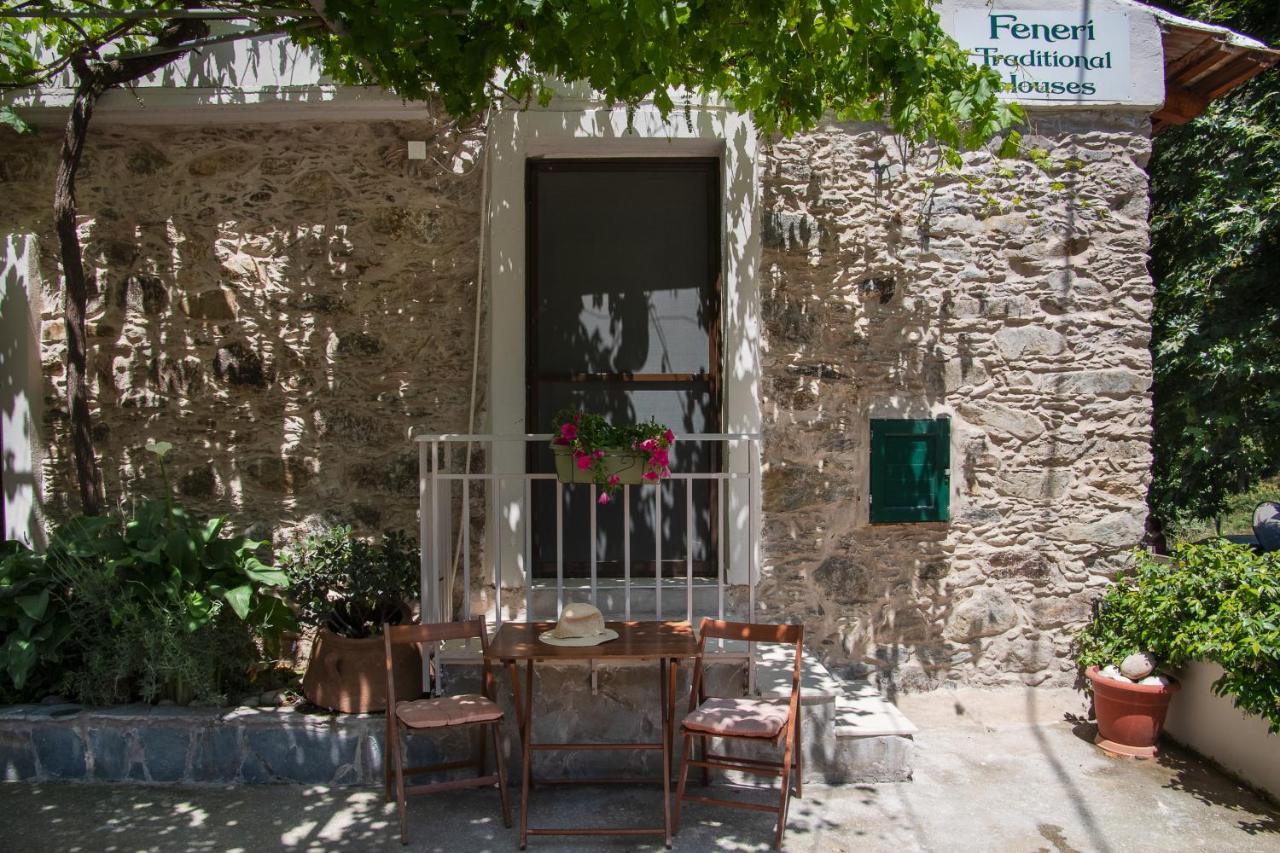 Feneri- Cozy Apartment 20' From Elafonisi Beach Exterior foto