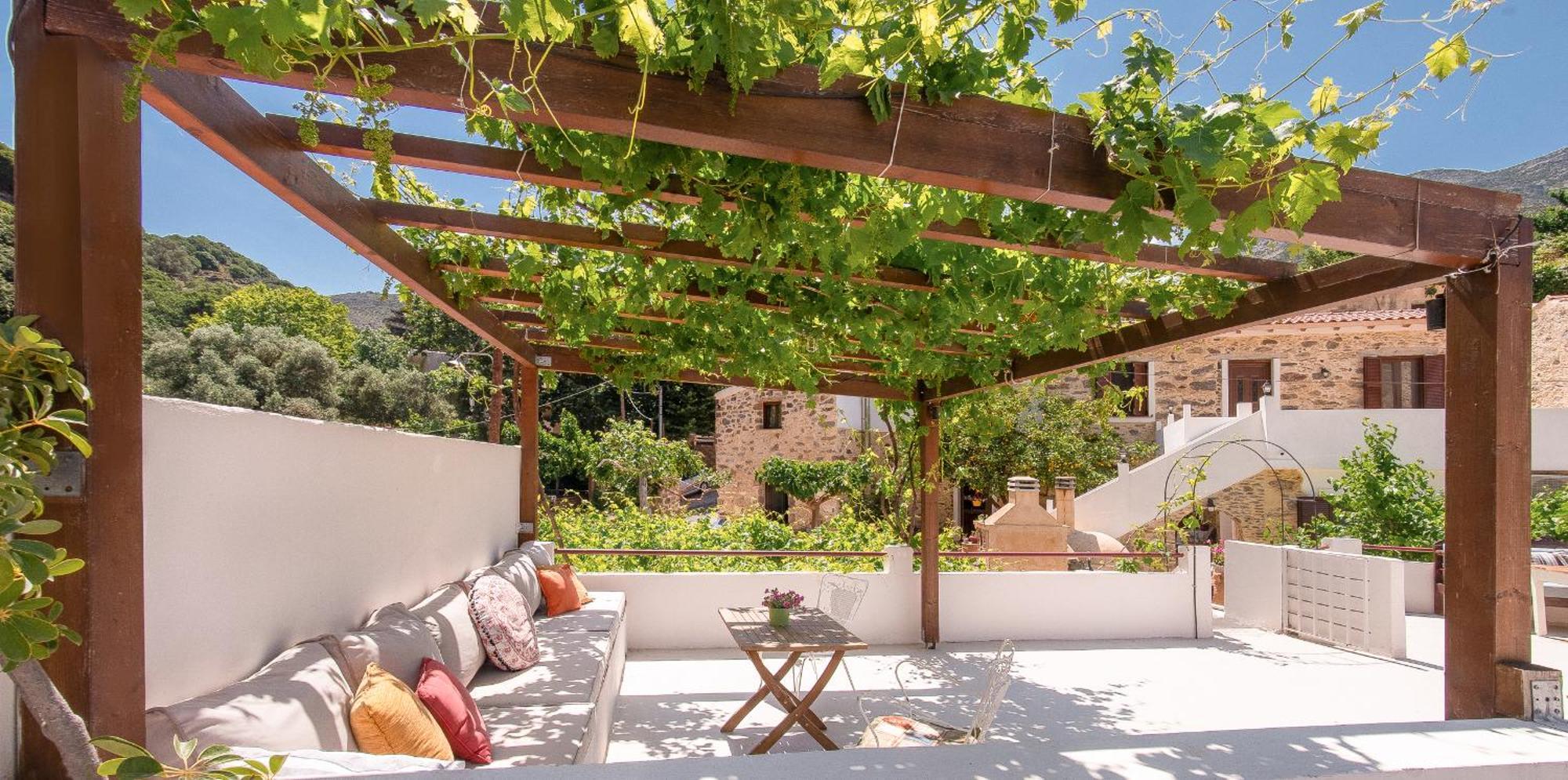 Feneri- Cozy Apartment 20' From Elafonisi Beach Exterior foto