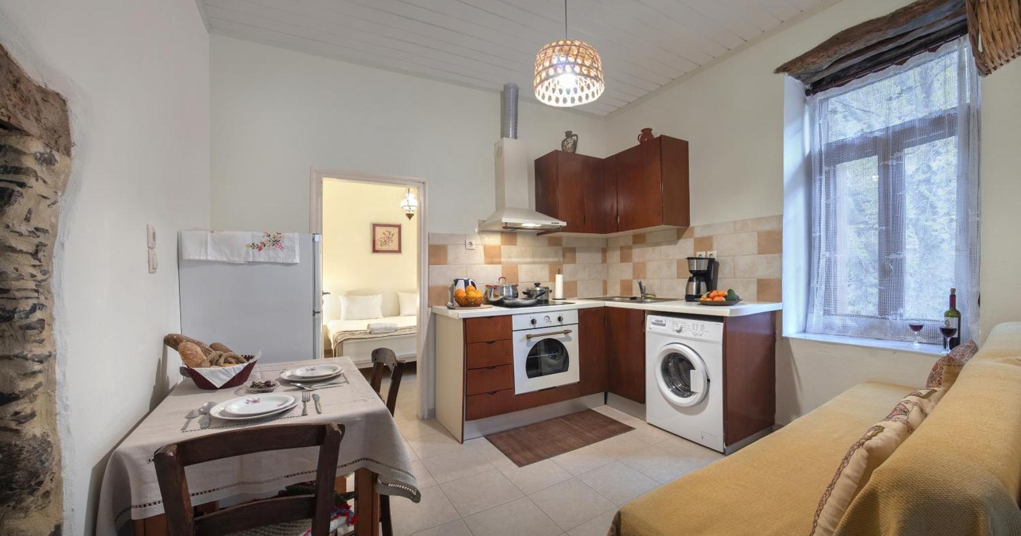 Feneri- Cozy Apartment 20' From Elafonisi Beach Exterior foto
