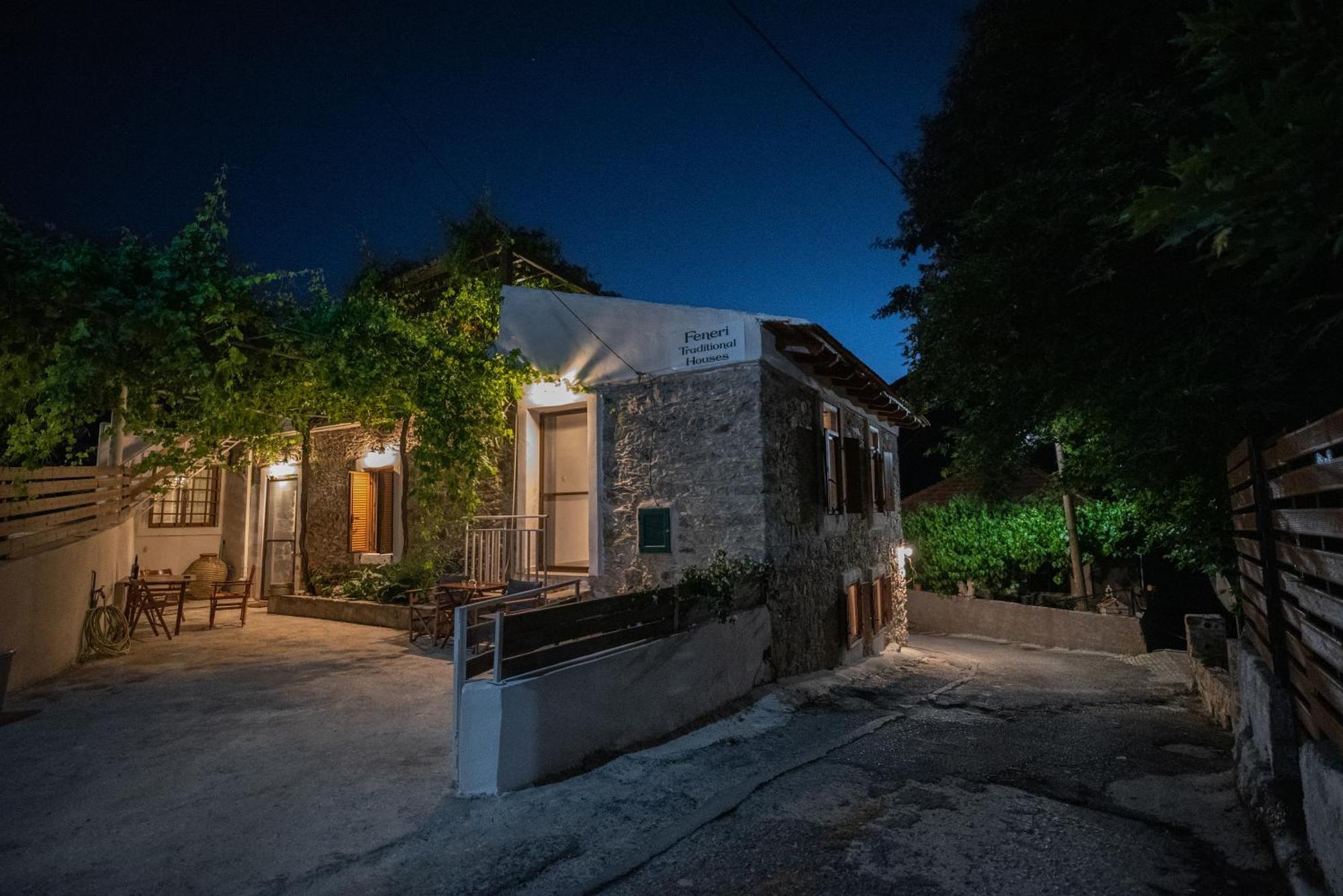 Feneri- Cozy Apartment 20' From Elafonisi Beach Exterior foto