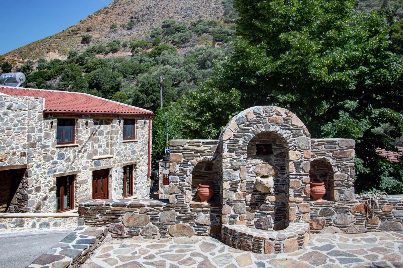 Feneri- Cozy Apartment 20' From Elafonisi Beach Exterior foto
